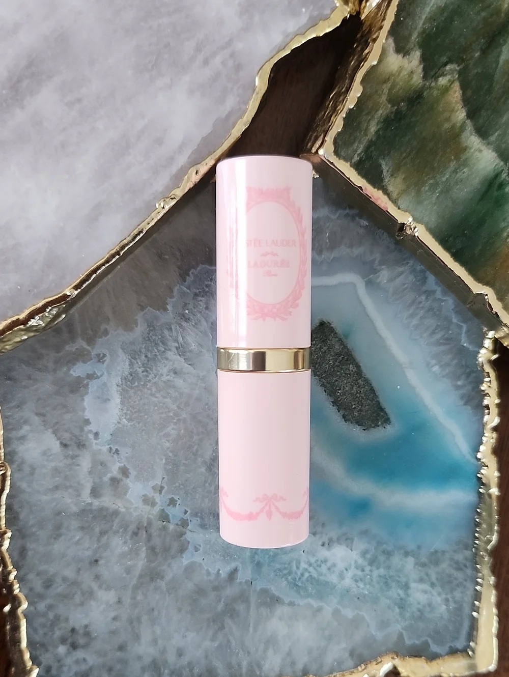 Estee Lauder Lipstick 441 Rose Tea, New